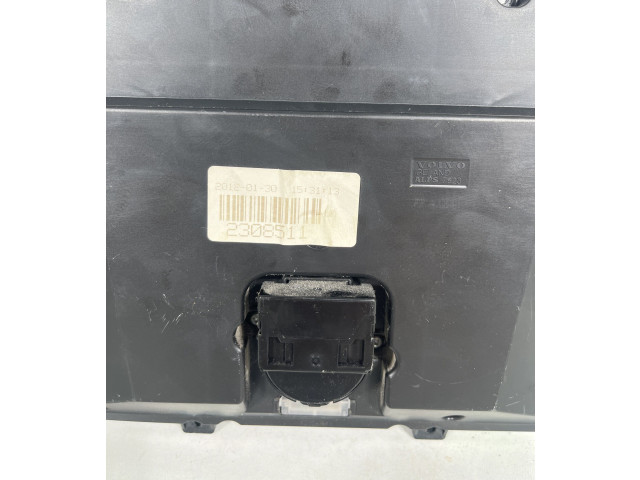 Блок управления климат-контролем 30795271, M4032600069 Volvo V60