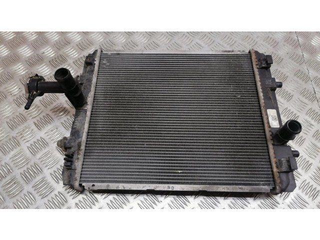 Радиатор охлаждающей жидкости