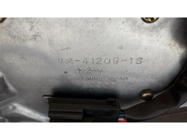 Моторчик заднего дворника WM412091S, WM-41209-1S Mitsubishi Galant