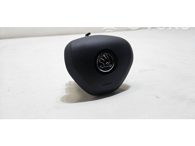 Подушка безопасности водителя 1ST880201F Skoda Citigo