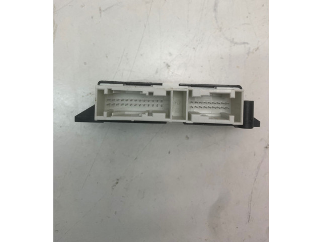 Блок управления парковки