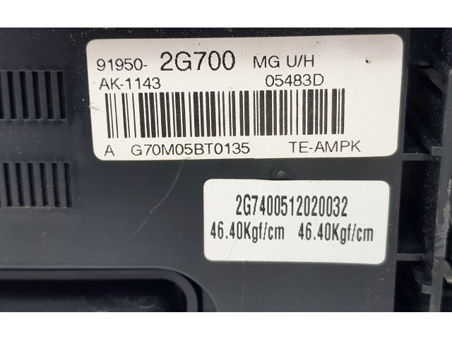 Блок предохранителей 919502G700, 185584   KIA Magentis    