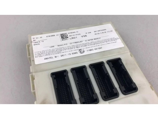 Блок управления 8736968 Mini Cooper Countryman F60