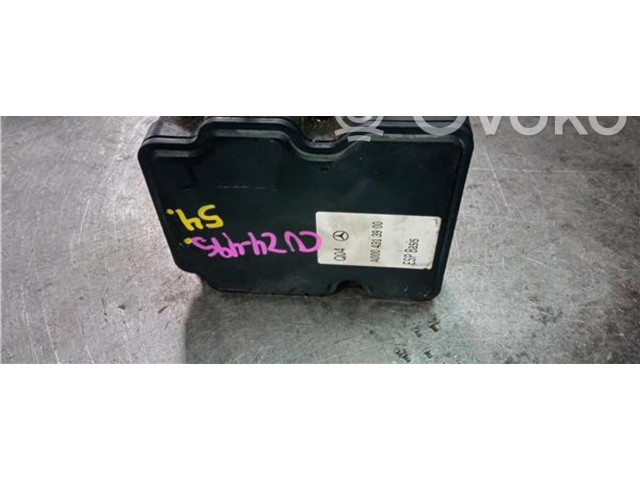 Jednotka ABS A0004313900, 270910 Mercedes-Benz GLA W156 2015