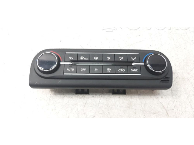 Блок управления климат-контролем 97250J7202 KIA Ceed