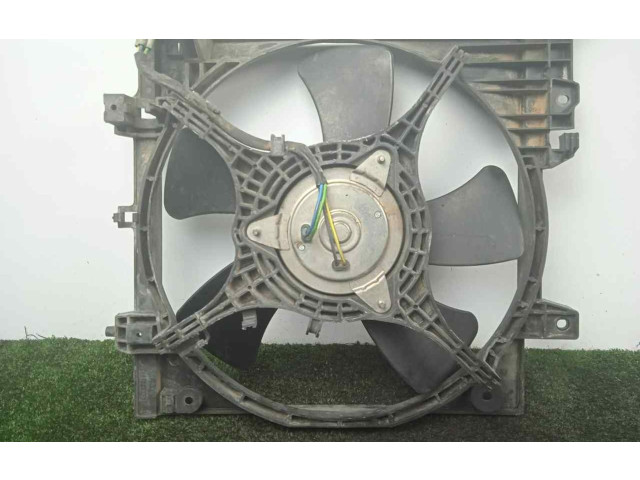 Вентилятор радиатора     4.PINES    Subaru Forester SH 