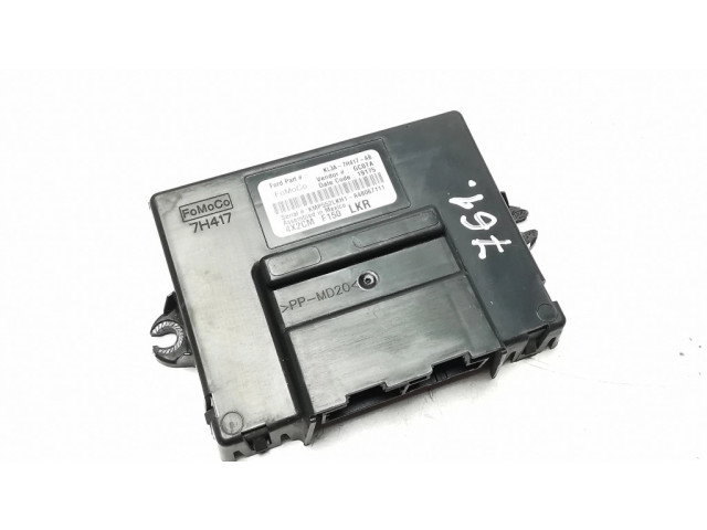 Блок управления редуктора коробки передач (раздатки) KL3A7H417AB, 4X2CM   Ford F150