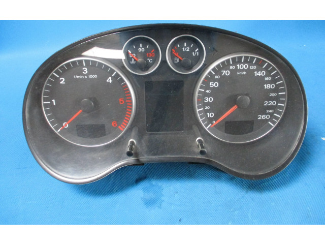 Панель приборов 8P0920931 Audi A3 S3 A3 Sportback 8P