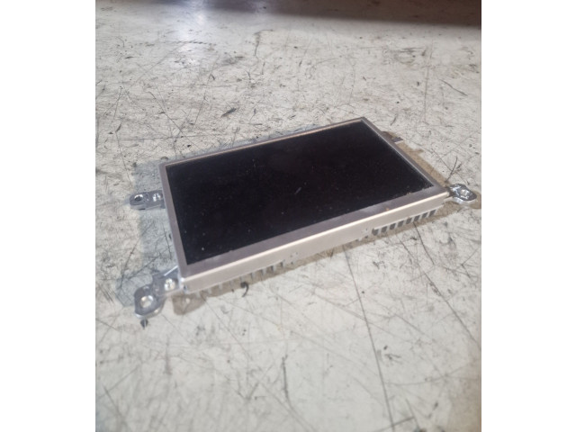 Дисплей 8T0919603E Audi Q5 SQ5