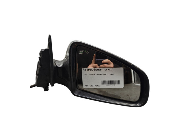 Зеркало электрическое        Audi A3 S3 A3 Sportback 8P  2005 - 2013 года   