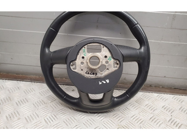 Руль Audi Q3 8U 2011 - 2016 года 8U0419091AB