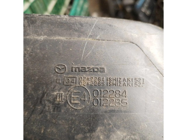 Zpětné zrcátko levé Mazda 5 2005 E4012284, E4012285