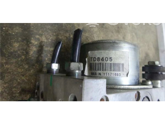 Блок АБС TD8485, TD8485   Renault  Koleos I  2008 - 2016 года