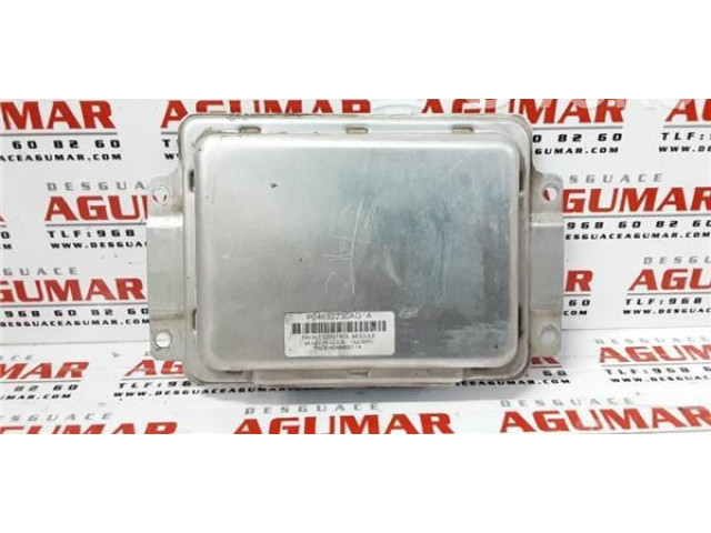Блок управления коробкой передач 16238AC, 16238AC   Chrysler 300 - 300C