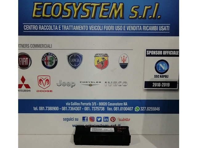 Модуль блока управления кондиционером    Chevrolet Cruze