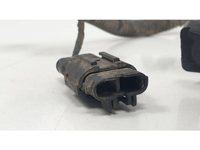 Pojistková skříňka Chevrolet Aveo 2004