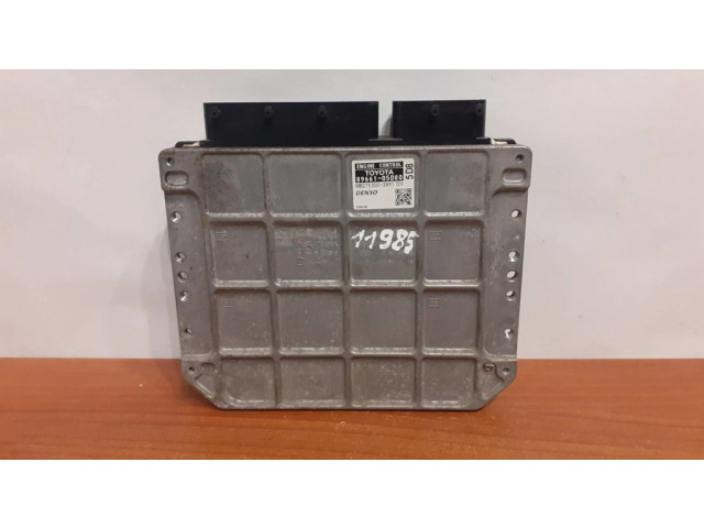 Řídící jednotka 8966105D80, MB2753003891 Toyota Avensis T270 2009