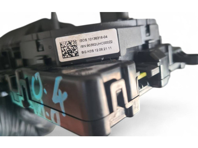 Подрулевой шлейф SRS 5Q1953549D, 1051830901 Skoda Octavia Mk4