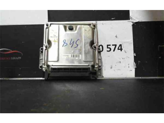 Řídící jednotka 9636254880   Citroen Berlingo 