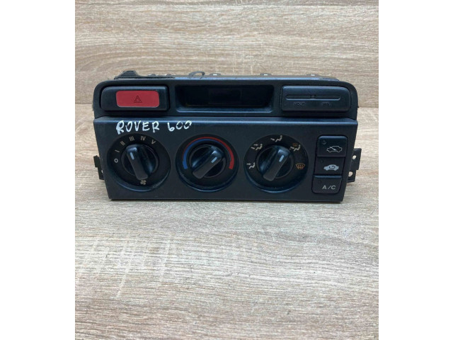 Блок управления климат-контролем 79600SN7, G020M1   Rover 600