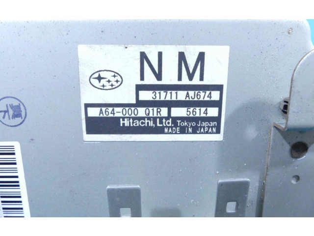 Блок управления коробкой передач 31711AJ674, IMPRK917621   Subaru Tribeca