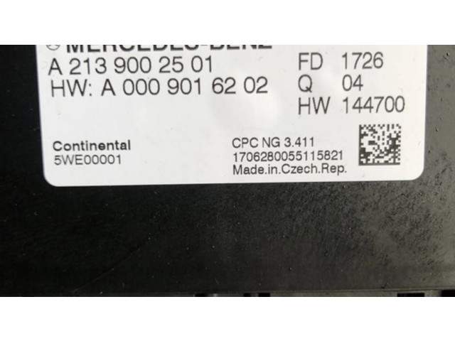 Блок управления коробки передач