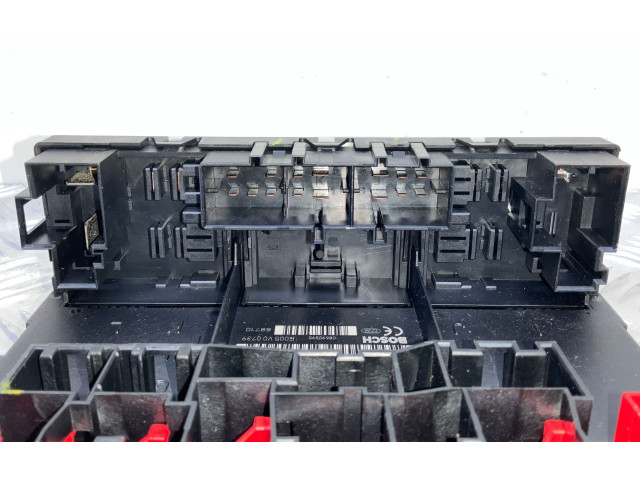 Блок комфорта 8P0907279N   Audi TT TTS Mk2   