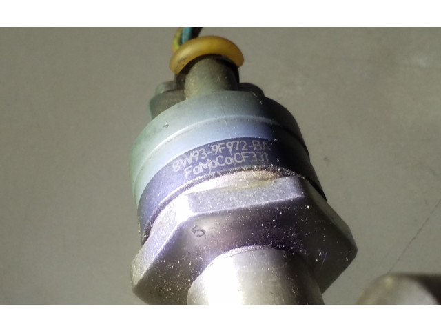 Топливная рампа 8W939G774AF, 0261555080   Jaguar XJ X351   для двигателя AJ812809 (9W836006SC)     C2D497