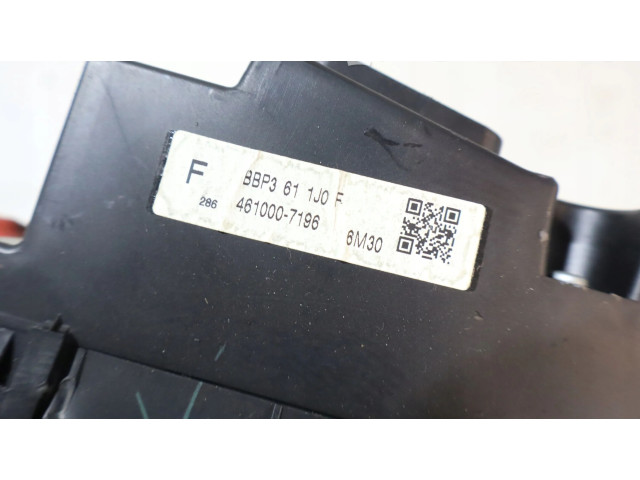 Дисплей 461000-7196 Mazda 3 II