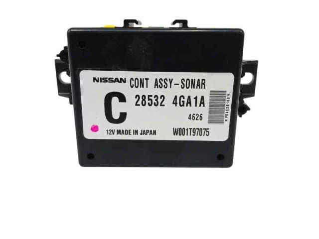 Блок управления 285324GA1A, W001T97075 Infiniti Q50