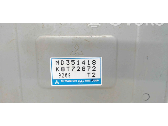 Řídící jednotka K8T72872, CENTRALITAMOTORUCE Mitsubishi L200