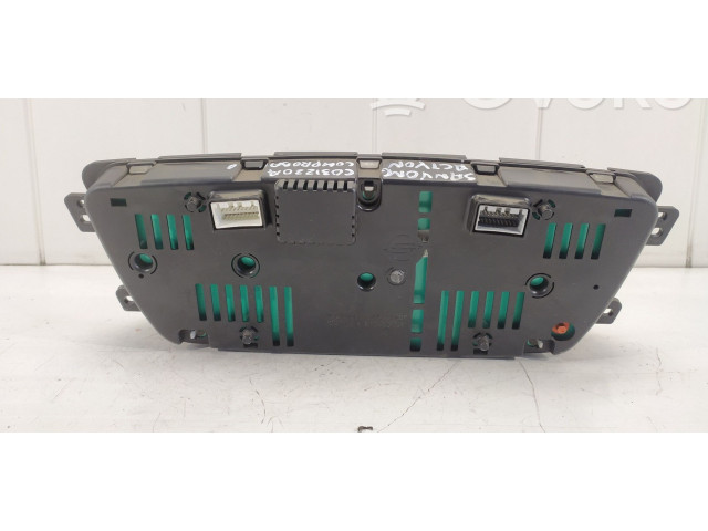 Панель приборов 8021031521 SsangYong Actyon