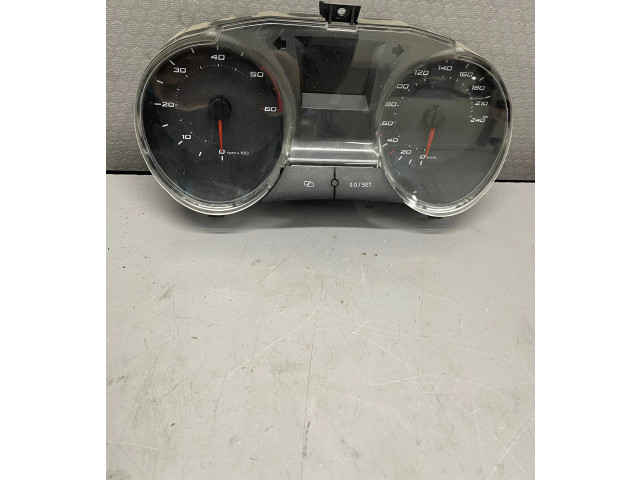 Přístrojová deska Seat Ibiza IV (6J,6P) 2011 A2C53332250