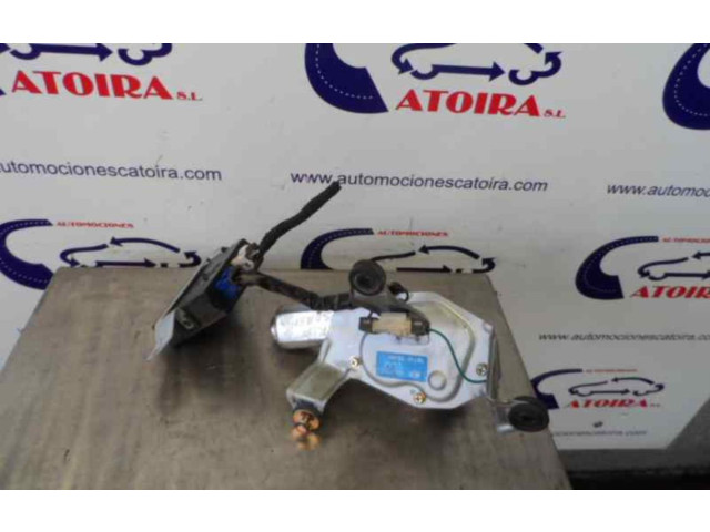 Моторчик заднего дворника 981001W000, 035248210    KIA Rio