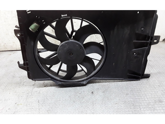 Вентилятор радиатора         Opel Meriva A 