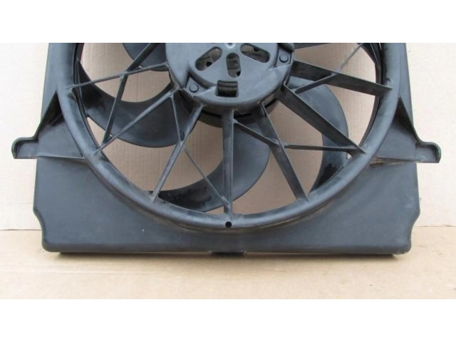 Вентилятор радиатора Jeep Cherokee III KJ