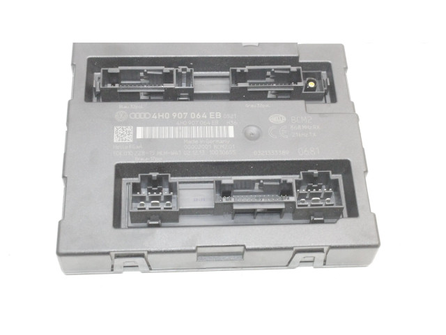 Řídící jednotka 4H0920910M, 4H0907064EB Audi A8 S8 D4 4H 2014