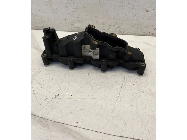 Всасывающий коллектор 059129712BR, 0026028   Audi A5 8T 8F   для двигателя CCWA