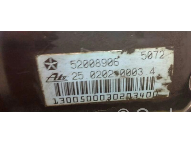 Блок АБС 52008906 Jeep Grand Cherokee 1993-1998 года