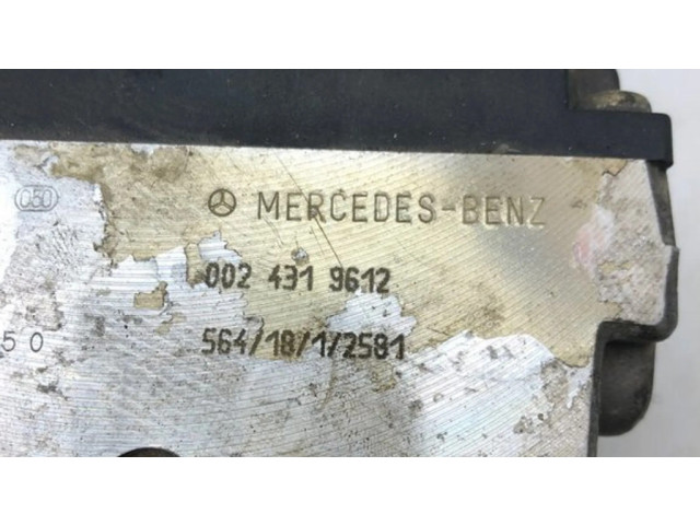 Блок АБС 0265217003 Mercedes-Benz S W140 1991-1999 года