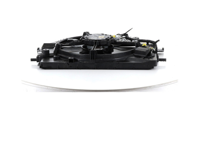 Вентилятор радиатора     214813070R, E0-5386M    Dacia Sandero III 