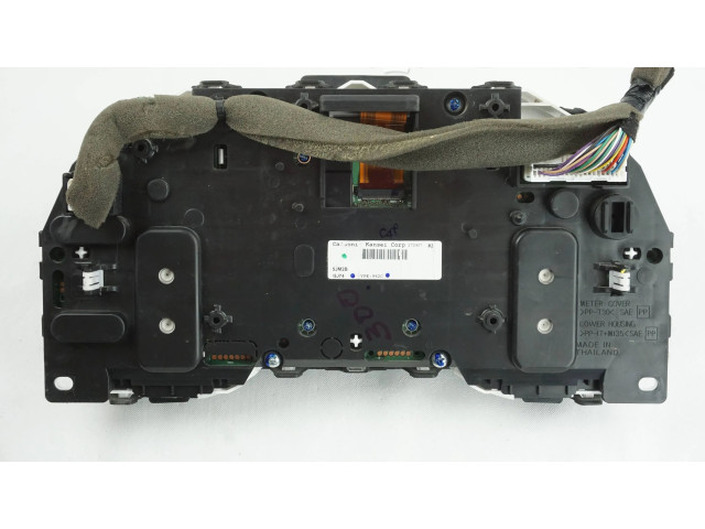 Přístrojová deska Nissan Navara D23 2016 5JM2B, 170907