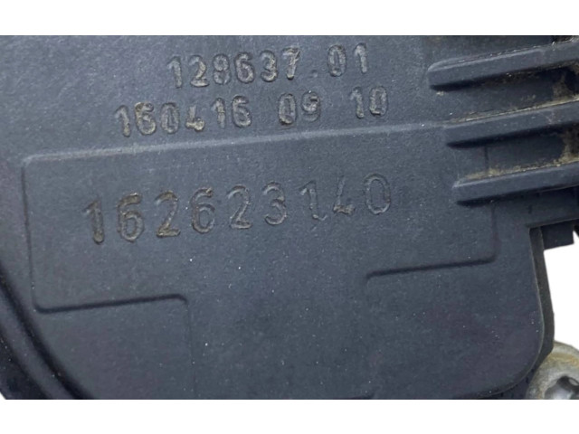 Клапан EGR 04L131501, 12863701 Skoda Yeti (5L)