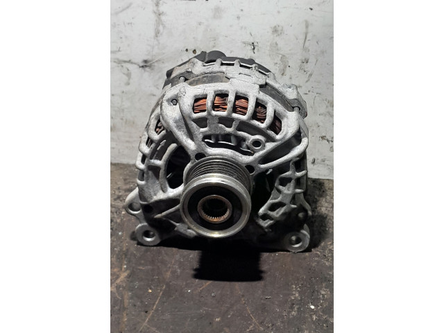 Генератор 04C903023C   Skoda Fabia Mk3 (NJ) 1.0     