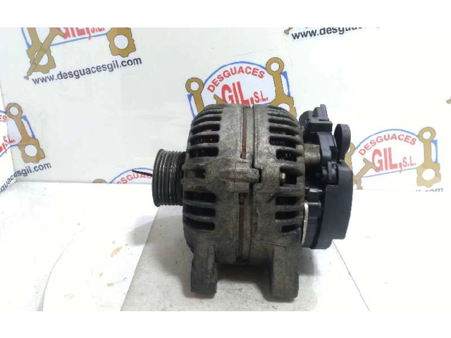 Генератор 9646477580, 72920 Citroen Xsara Picasso