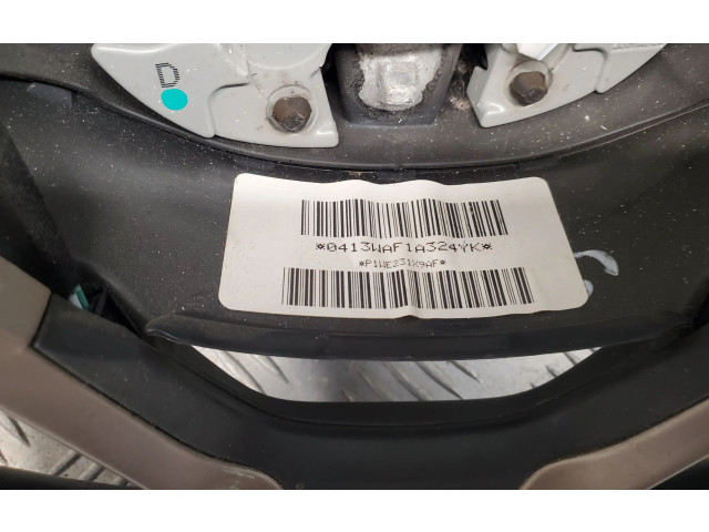 Руль Jeep Grand Cherokee 2010 - 2021 года P1WE231X9AF, 1WE231X9AF