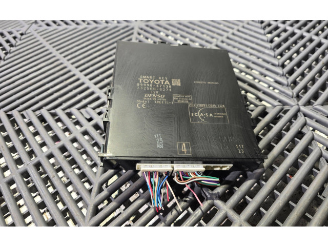 Блок управления без ключа 8999047130, 2325008274 Toyota Prius (XW50)
