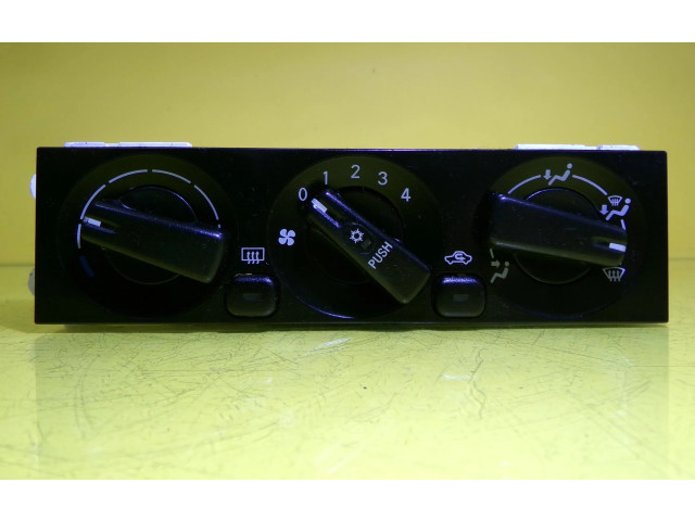 Блок управления климат-контролем MR398658 Mitsubishi Space Wagon