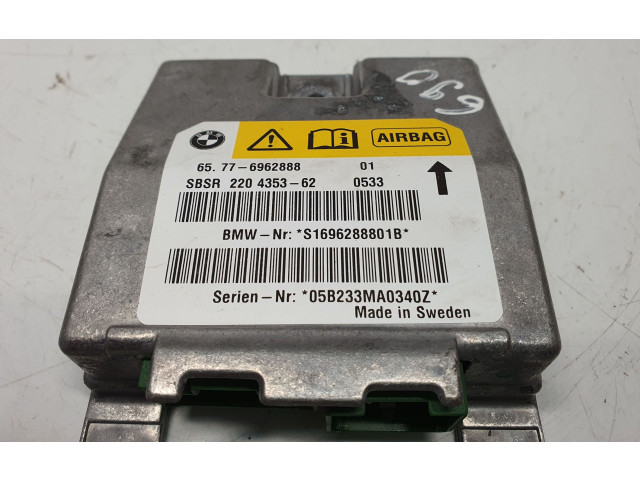 Блок подушек безопасности 6962888, 65776962888   BMW Z4 E85 E86