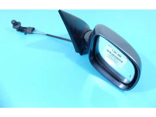 Зеркало электрическое Skoda Fabia Mk1 (6Y) 1999 - 2007 года